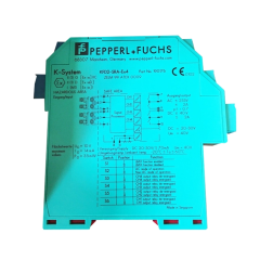 Pepperl+Fuchs KFD2-SRA-EX4 Switch Amplifier