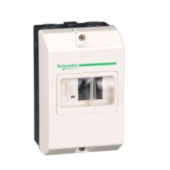 Schneider Electric GV2MC02 enclosure
