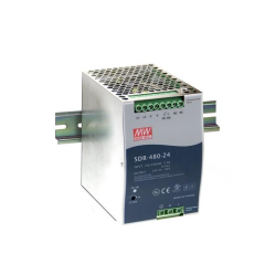 Mean Well-SDR-480-24 power supply