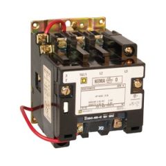 Square D 8502SBO2V01S Contactor