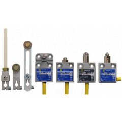 Square D 9007MS02S0200 Inline Roller