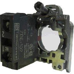 Telemecanique ZB4BZ102 Contactor