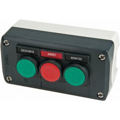 Schneider Electric  XALD321 Enclosure