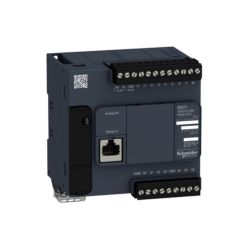 scheneider-electric-TM221C16R logic controller