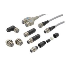Omron XS2R-D426-G10-F Connector