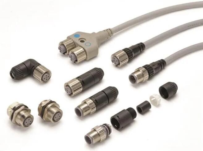 OMRON XS2FM12PVC5A10M Device