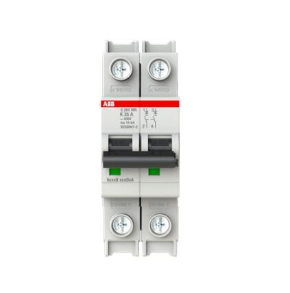 ABB S202MR-K35 Breakers