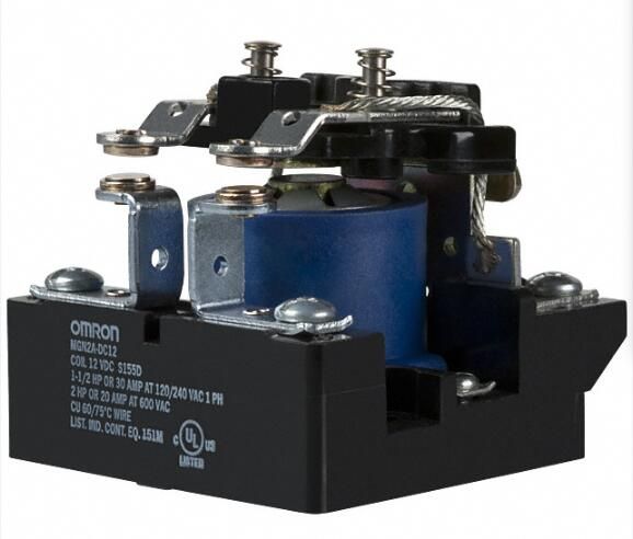 OMRON MGN2CDC12 Relay