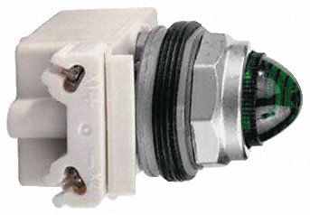 Telemecanique ZB6EM5B Pilot Light Body