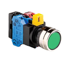 IDEC HW4L-A1F11QD-G-24V Device