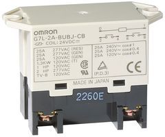 Omron G7L-1A-BUB-JCB-DC24 Relay