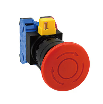 IDEC HW1B-A401-W Device