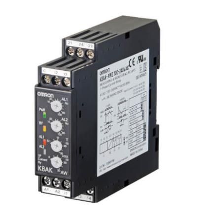 OMRON K8AK-AW3 24VAC/DC Device