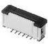 Omron XF2J-0624-11A-R100 Connector