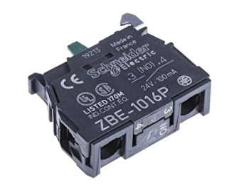 ZBE1016P Pushbutton-Schneider Electric