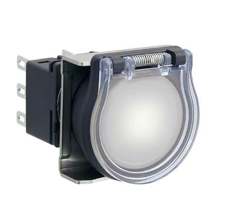 IDEC LBW6GL-M1T14VPW Device