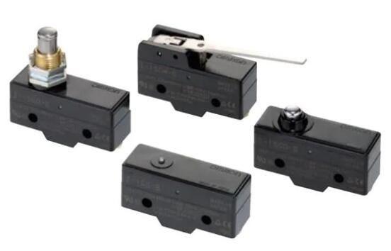OMRON Z15GMB Switch