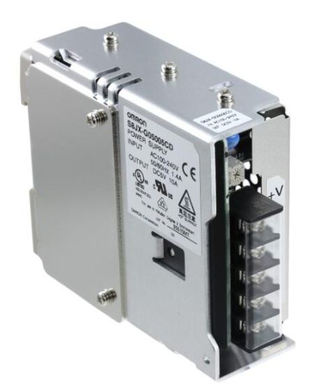OMRON S8JXG05005CD Power Supply