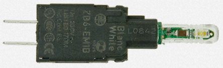 Telemecanique ZB6EM1B Body