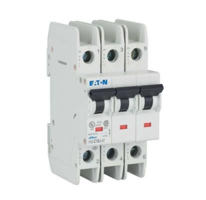 EATON/Moeller 102290 FAZ-C16/3-RT Device