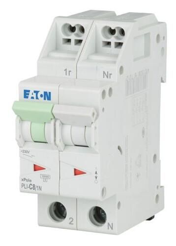 EATON/Moeller 101276 PLI-C8/1N Device