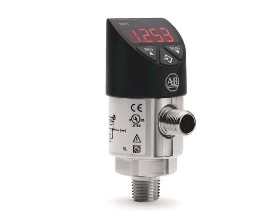 Allen Bradley 836P-D2NMGB14PP-D4 Device