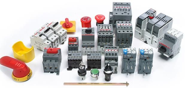 ABB A16N0S-84H Starter