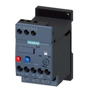 Siemens 3RU21160BB1 Relay