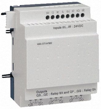 Telemecanique SR3XT141BD Contactor