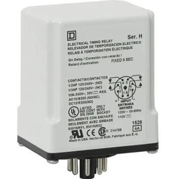 Schneider Electric 9050JCK21PTV14 Relay