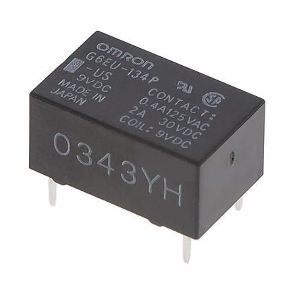 OMRON G6EU-134P-US DC6 Device