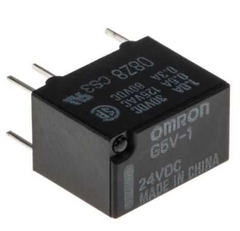 OMRON G5V-1 DC18 Device