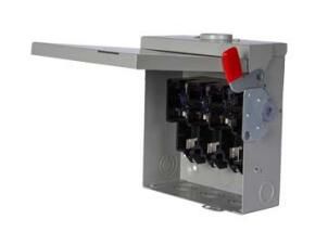 Siemens GF323N Fuse