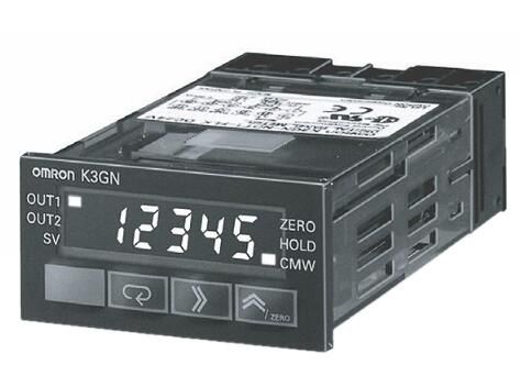 OMRON K3GNNDC24VDC PANEL