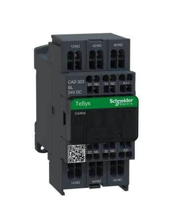 Schneider Electric CAD323BL Relay