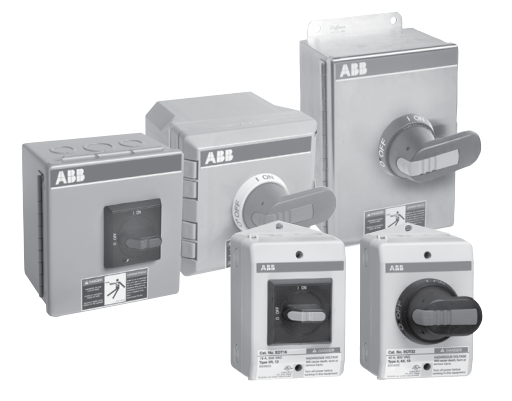 ABB NF321-4PB6C Device
