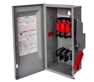 Siemens HNF361RA1 Device