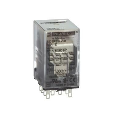 Schneider Electric 8501RSD14V56 Relay