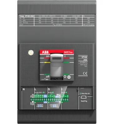 ABB XT4LU3040GFF000XXX Breaker