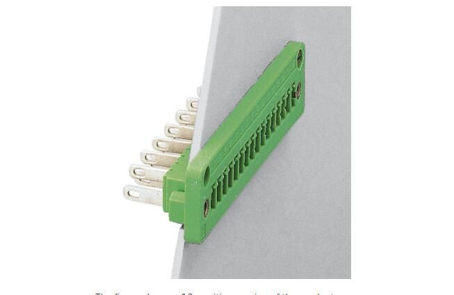 Phoenix Contact 1829468 Connector