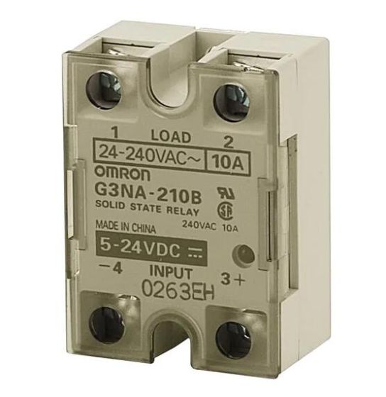 OMRON G3NA205BDC524 Relay