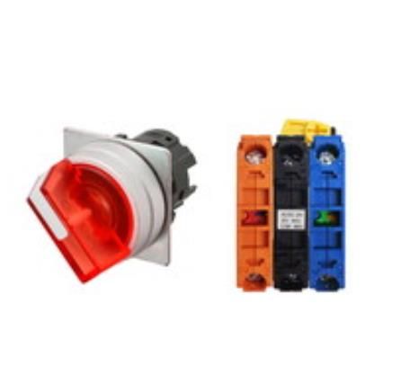 OMRON A22NW-2MM-TRA-G102-RC Device