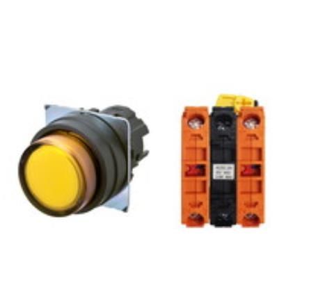 OMRON A22NL-BPA-TYA-G202-YE Device