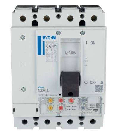 EATON/Moeller 193309 NZMH2-4-VX250-T Device