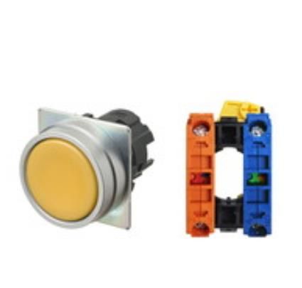 OMRON A22NN-MNM-NYA-G102-NN Device