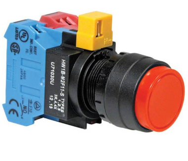 IDEC HW1B-Y2F02-R Device