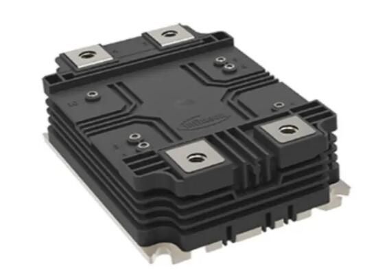 Infineon FF450R33T3E3BPSA1 Dual IGBT, 450 A 3300 V, 3-Pin XHP