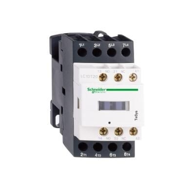 Schneider Electric LC1D2586G7 Contactor