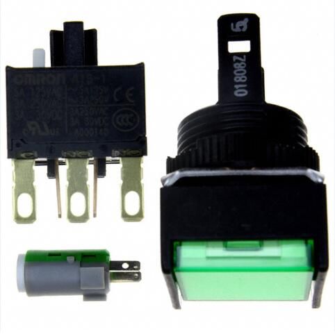 OMRON A165LAGA24D2 Switch