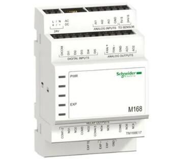 Schneider Electric TM168E17 Module